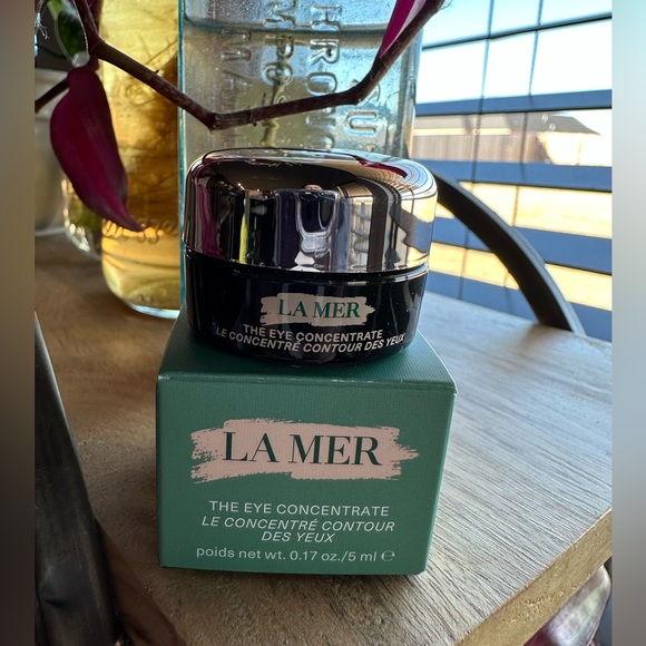 La Mer Skincare La Mer 3rd Full Size The Eye Concentrate Jar Poshmark